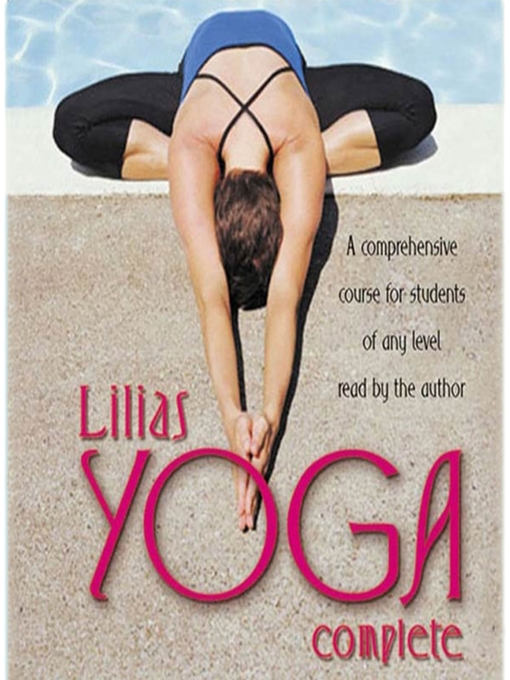 Title details for Lilias Yoga Complete by Lilias Folan - Wait list